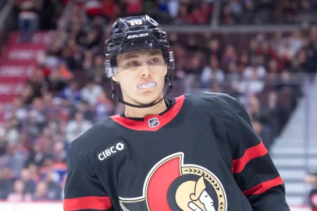 The Edmonton Oilers may have acquired the next Tim Stutzle