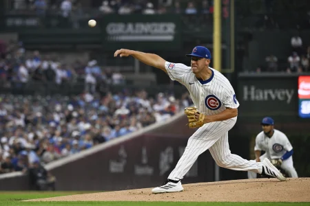 Blue Jays complete 1-for-1 trade with the Cubs
