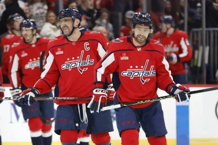 A former Washington Capitals star is available again - but only one NHL role makes sense