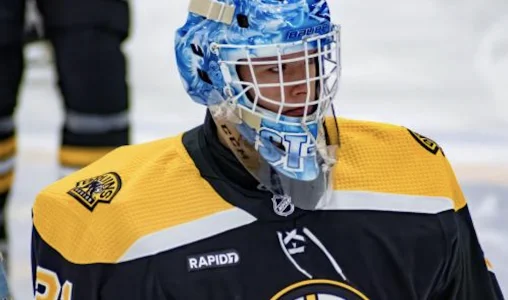 Acquisition confirm&eacute;e: un jeune gardien qu&eacute;b&eacute;cois signe un contrat dans l'organisation du Canadien