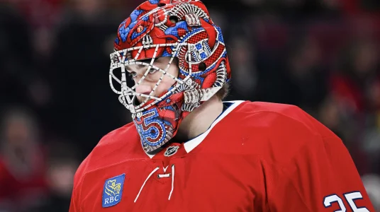 Transaction: un verdict serait maintenant confirm&eacute; pour Samuel Montembeault