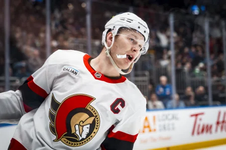 Brady Tkachuk reportedly rejected trade to Western team - and reshaped Ottawa's trade market