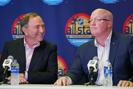 Bill Daly's latest comments about Europe could change the NHL forever