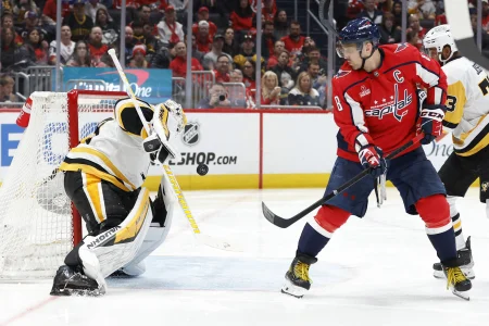 Alex Ovechkin's latest comments involving the Penguins points to a much bigger plan