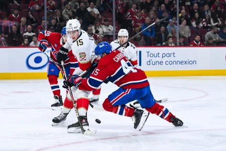 Acquisition surprise : le Canadien de Montr&eacute;al aurait mis la main sur un Anton Lundell