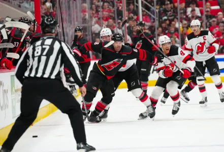 Kent Hughes aurait fait une solide gaffe avec cet &eacute;change : &laquo; le Canadien n'aurait pas d&ucirc; le laisser partir &raquo;