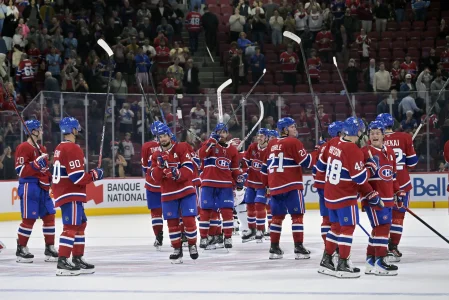 Un attaquant du Canadien quitte soudainement son club : &laquo; il &eacute;tait tr&egrave;s en demande &raquo;