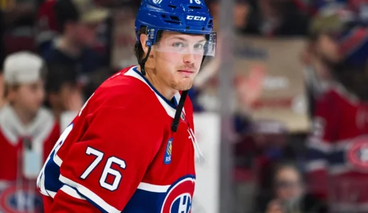 Une signature de huit ans est annonc&eacute;e et &ccedil;a se confirme pour Zachary Bolduc