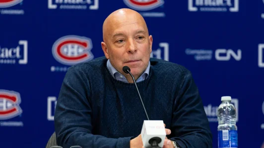 Excellente nouvelle confirm&eacute;e chez le Canadien impliquant deux signatures majeures de Kent Hughes
