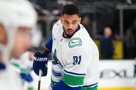 A contender wants Evander Kane, 14 years after his first stint ended abruptly