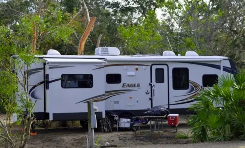 Les campings du Qu&eacute;bec frapp&eacute;s par une mauvaise nouvelle