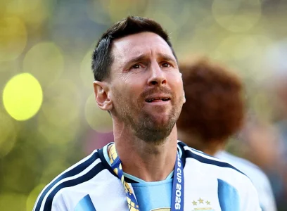Lionel Messi frapp&eacute; par une nouvelle d'une grande tristesse