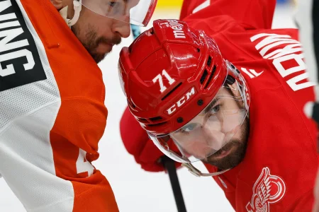 Red Wings narrow down Dylan Larkin trade talks to four teams