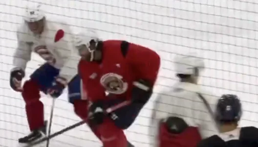 Surprise impliquant Patrik Laine et le Canadien en direct de Floride