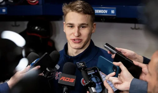 Confirm&eacute;: Ivan Demidov a accept&eacute; l'offre faite par Bob Hartley