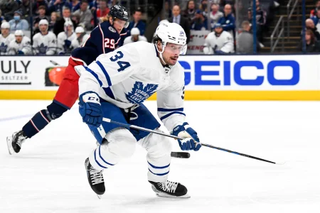 Maple Leafs linked to NHL sniper in move that could connect him with Auston Matthews