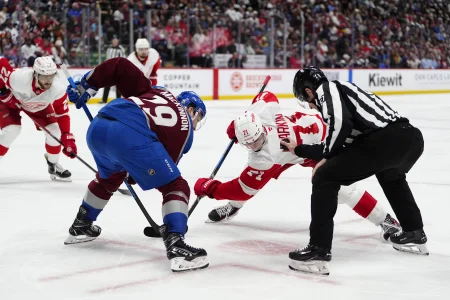 Red Wings make their Dylan Larkin trade demand clear as four teams hesitate