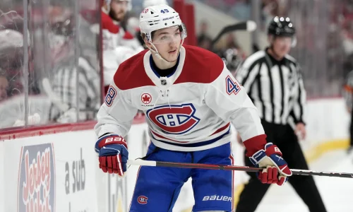 Annonce de la LNH: un verdict vient d'&ecirc;tre confirm&eacute; pour Lane Hutson