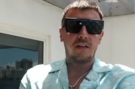 Julien de M&eacute;dusa fait une r&eacute;v&eacute;lation troublante sur la controverse