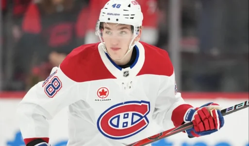 C'est maintenant officiel pour Lane Hutson