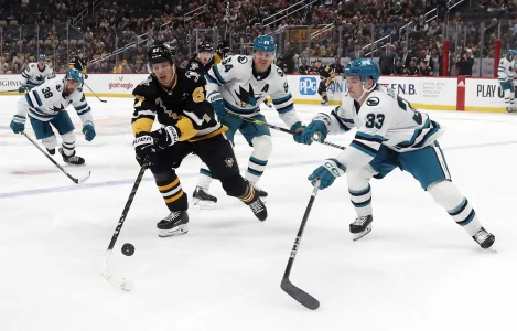 Former Penguins draft pick reportedly leaving NHL for KHL after  no offers in free agency