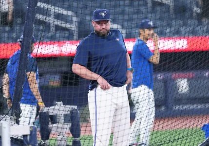 John Schneider does not hold back on the current state of the Blue Jays bullpen
