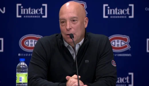 Kent Hughes pourrait utiliser ce joueur comme monnaie d'&eacute;change dans une grosse transaction