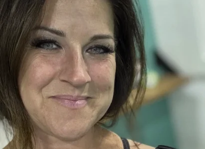 Marie-Elaine Thibert confirme la nouvelle dans sa vie