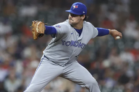 Blue Jays place pitcher on paternity leave along with other roster moves