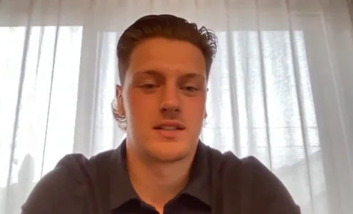 Zachary Bolduc ne veut plus &ecirc;tre associ&eacute; &agrave; Lewis le fou