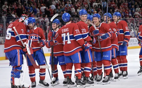 Surprise: un renfort pourrait d&eacute;barquer dans l'attaque du Canadien cette ann&eacute;e