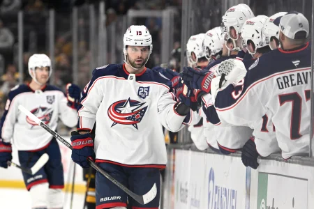 Adam Fantilli's contract standoff may have just opened an unexpected door to offer sheet from rival