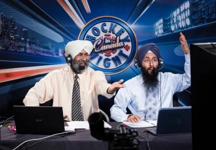 Hockey Night Punjabi cancelled after 18 years