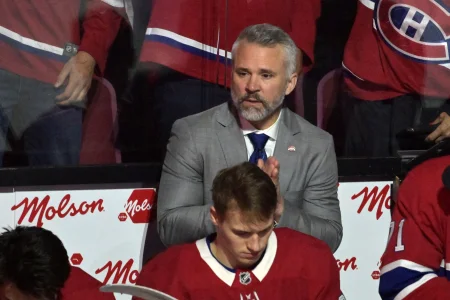 Martin St. Louis' future with the Montreal Canadiens gets a serious update
