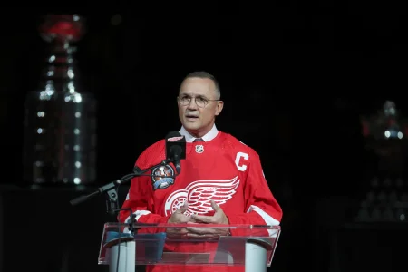 We now know who got Steve Yzerman removed as GM of the Red Wings