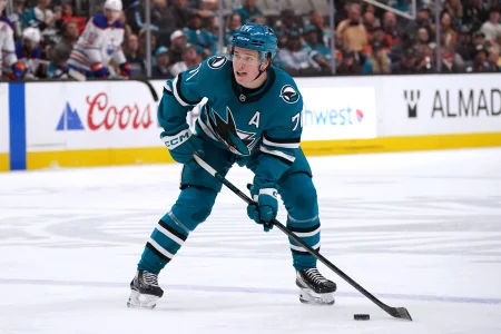 Macklin Celebrini breaks absurd record with latest hockey card sale
