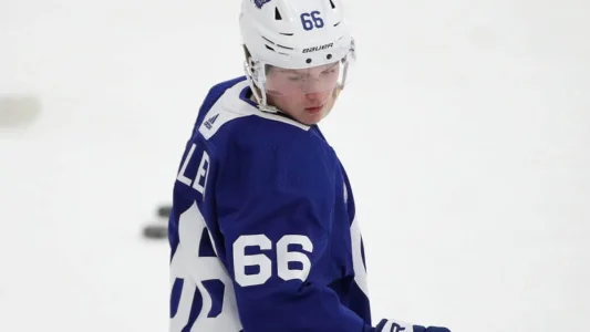Maple Leafs could lose exciting prospect after unforced blunder from John Chayka