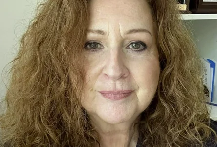 Laurence Jalbert est boulevers&eacute;e et elle partage une sombre nouvelle