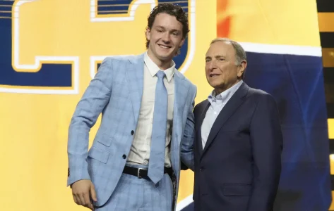 Canadien de Montr&eacute;al ne s'est pas tromp&eacute; avec cette solide acquisition : &laquo; &Ccedil;a montre le caract&egrave;re qu'il a &raquo;