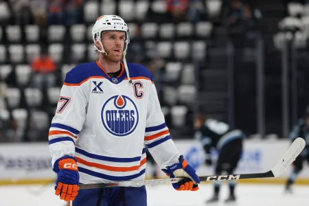 Connor McDavid just made EA Sports NHL history