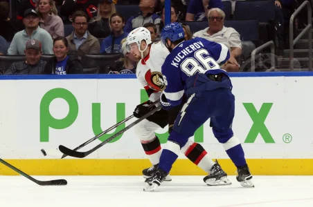 Contract talks hit major hurdle with star forward as Senators' Sept. 15 deadline quickly approaches