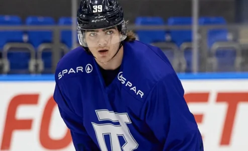 Mauvaise nouvelle confirm&eacute;e pour l'espoir du Canadien Gleb Pugachyov