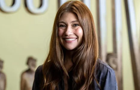 Katherine Levac confirme la nouvelle
