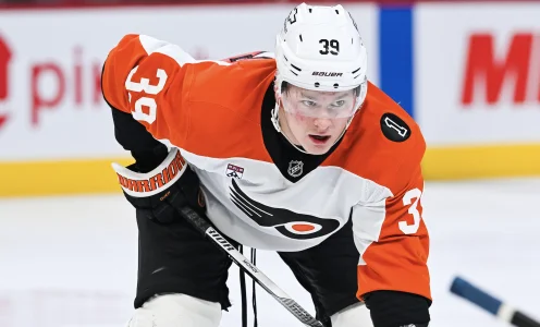 Matvei Michkov donne un s&eacute;rieux vote de confiance &agrave; l'acquisition du Canadien