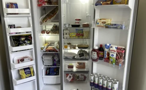 Importante mise en garde &agrave; la population concernant un produit dans votre frigo