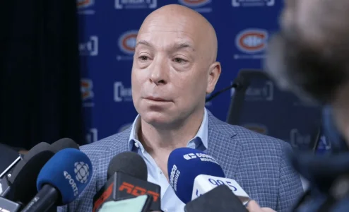 Kent Hughes confirme l'arriv&eacute;e d'une v&eacute;ritable petite peste pour le camp du Canadien