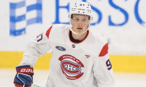 Une mauvaise nouvelle est annonc&eacute;e concernant l'arriv&eacute;e d'Alexander Zharovsky avec le Canadien