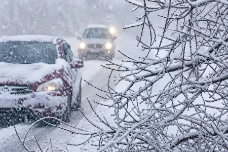Sortez vos pelles, la neige arrive dans cette r&eacute;gion du Qu&eacute;bec
