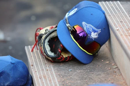 Blue Jays release pitcher ahead of matchup against the Rays