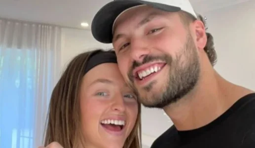 Alicia Moffet et Fred Robichaud adressent la rumeur d'un retour en couple